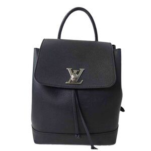 Louis Vuitton Lockme Backpack Noir Black
